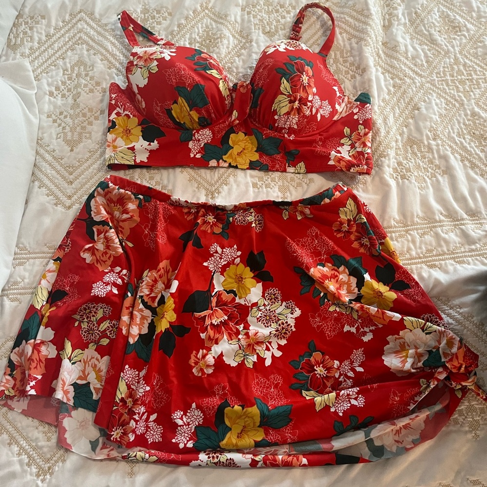 Torrid bikini